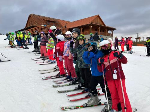 Lyžařský kurz 2026