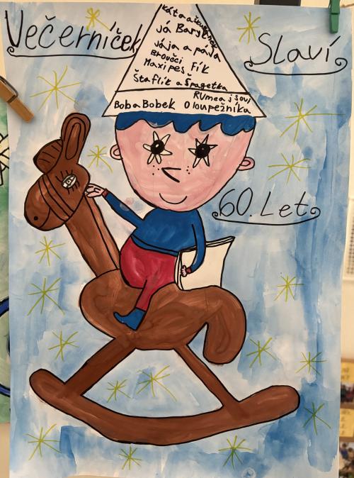 Projekt 60 let s Večerníčkem