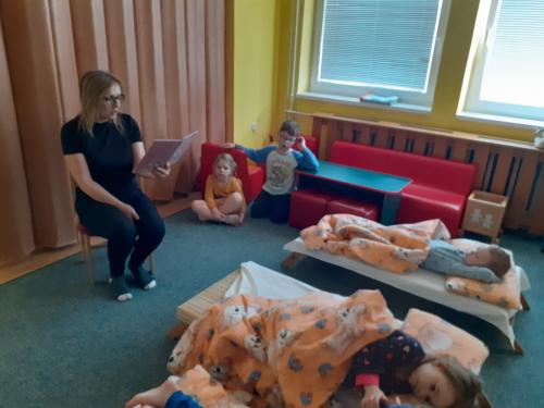 MŠ - Čtení babiček