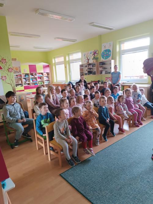 Divadélko ve školce