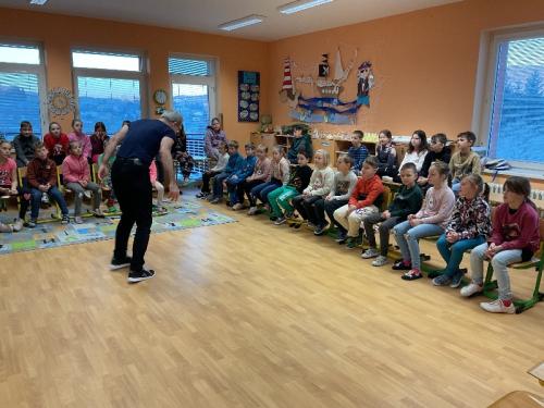 Beseda-Prevence proti negativním vlivům, základ spolupráce