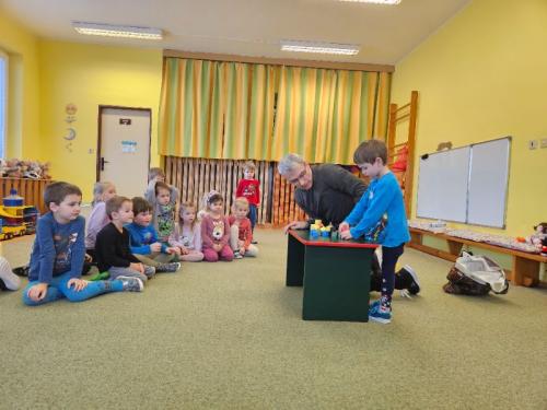 Program minimální prevence MŠ - Jak se chováme