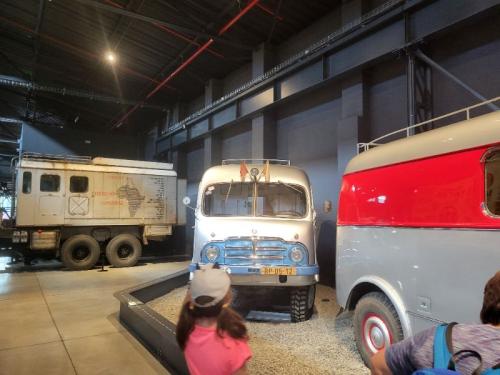 ZŠ školní výlet- Kopřivnice - Muzeum Tatra, Štramberk