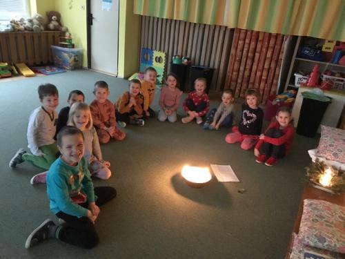 Projekt MŠ - ADVENTNÍ ČAS, ČAS VÁNOC