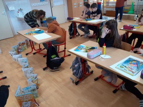 Beseda se spisovatelkou Lucií Seifertovou