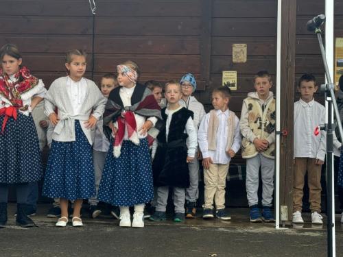 Podzimní slavnost 2024 - Vystoupení žáků