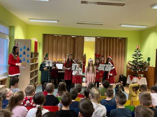 Vánoční koncert ZUŠ