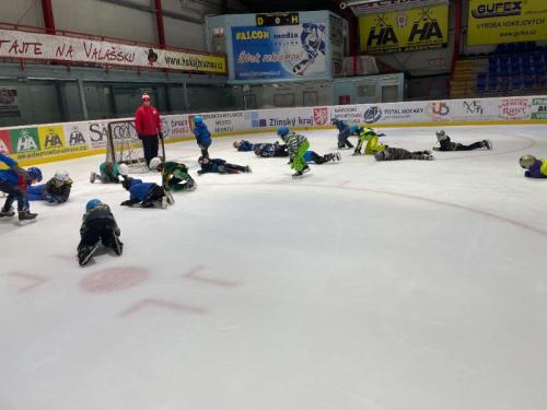 Bruslení - 3., 4. roč.