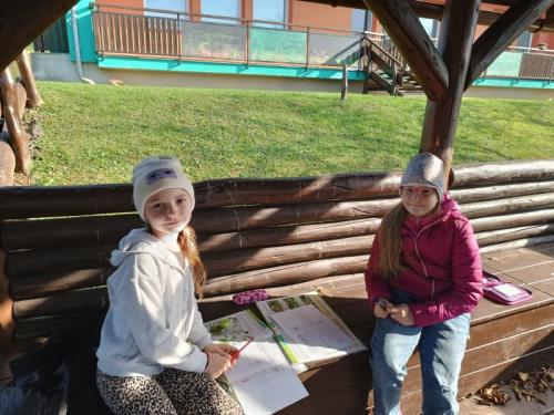 3. roč. Projekt - Co už vím o bylinách